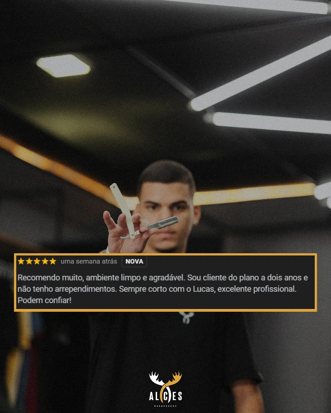 Quem faz a Alce's ser o que é