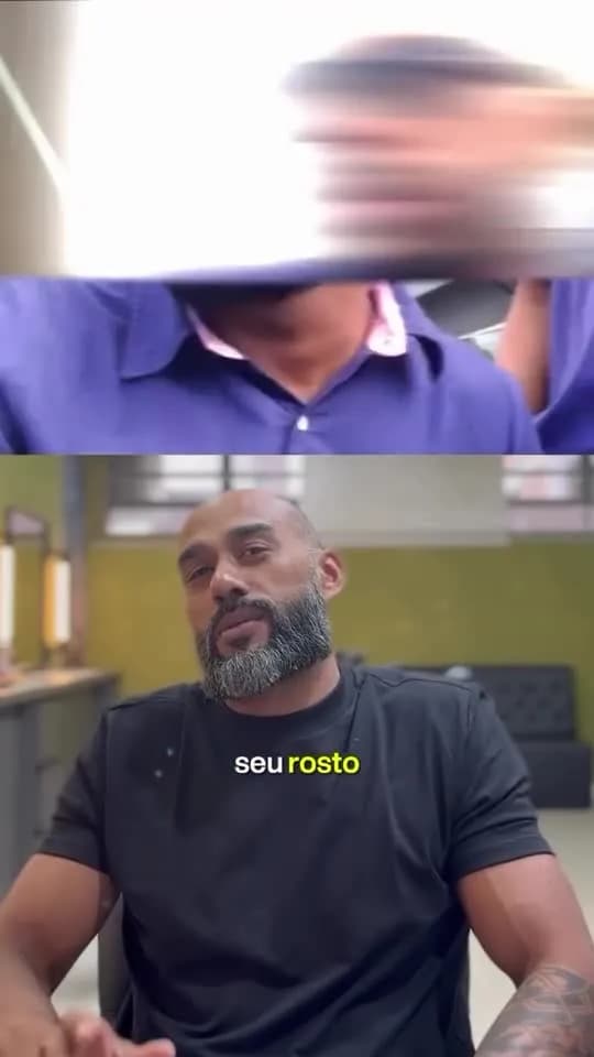 O salão