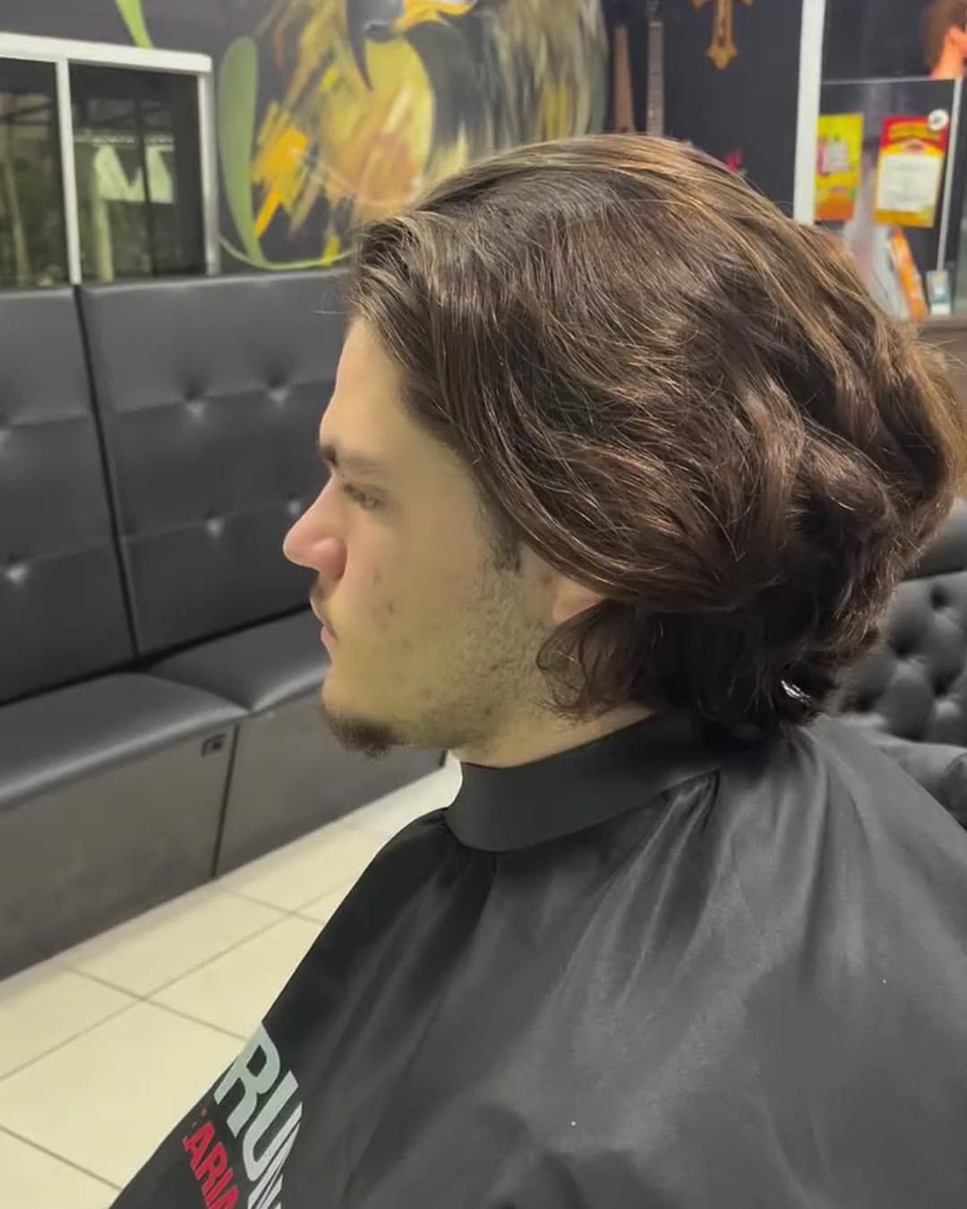 Barba na navalha