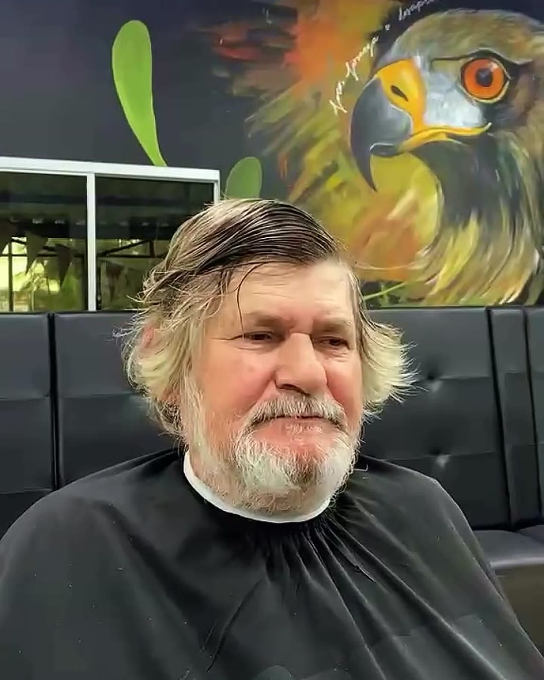 Corte de cabelo