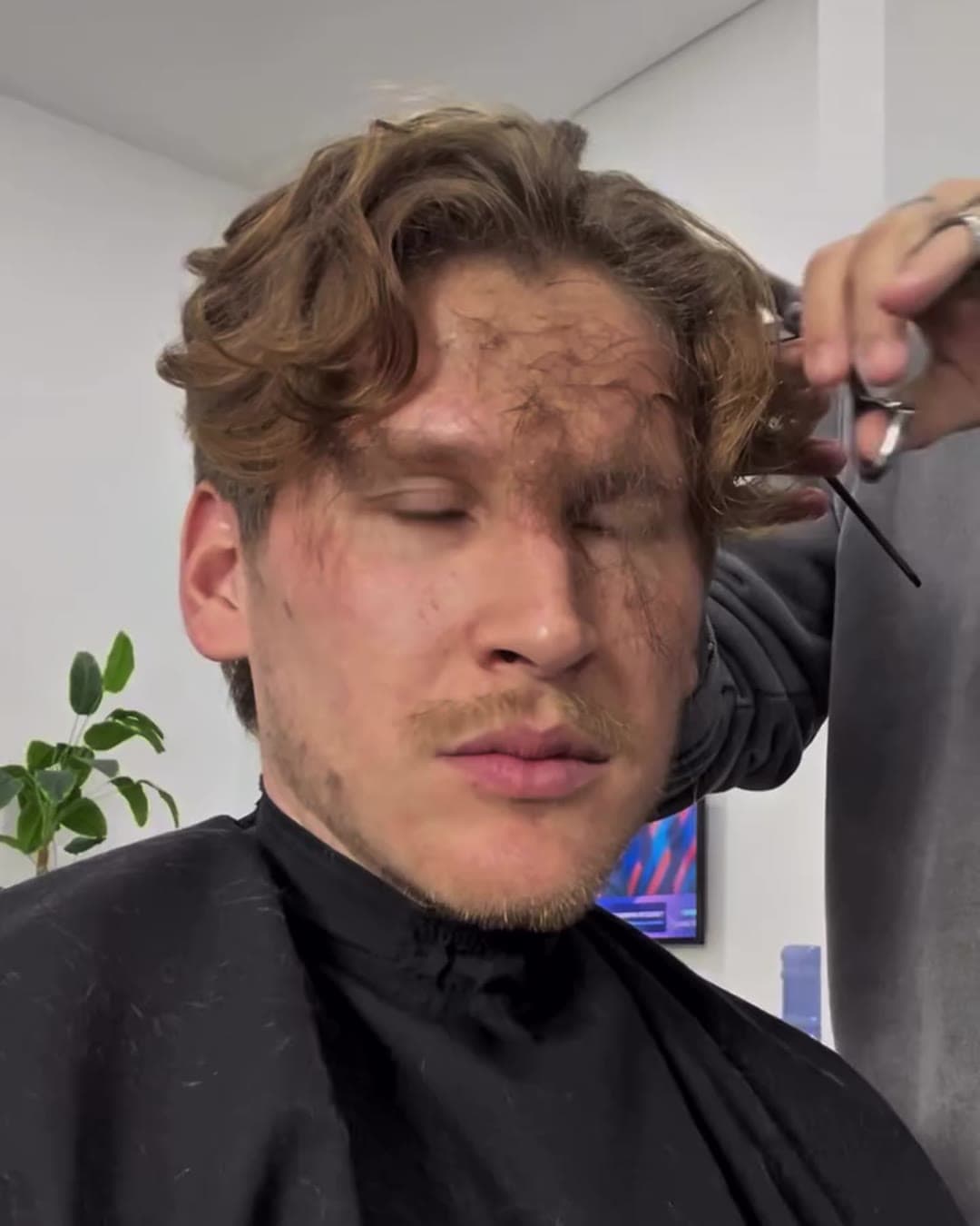Cabelo e barba