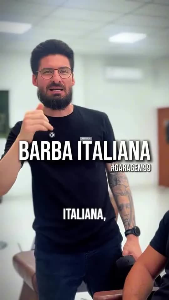Barba italiana