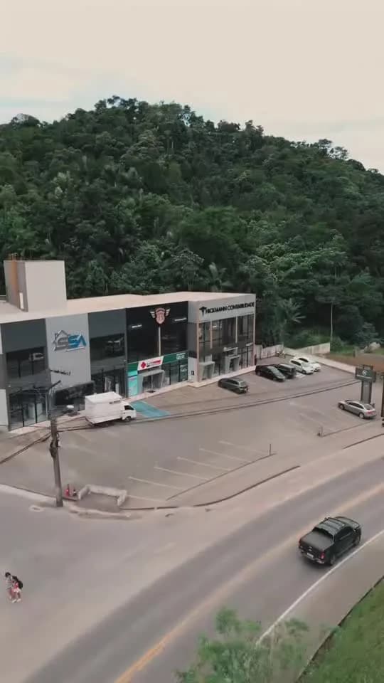 Um dia na Garagem
