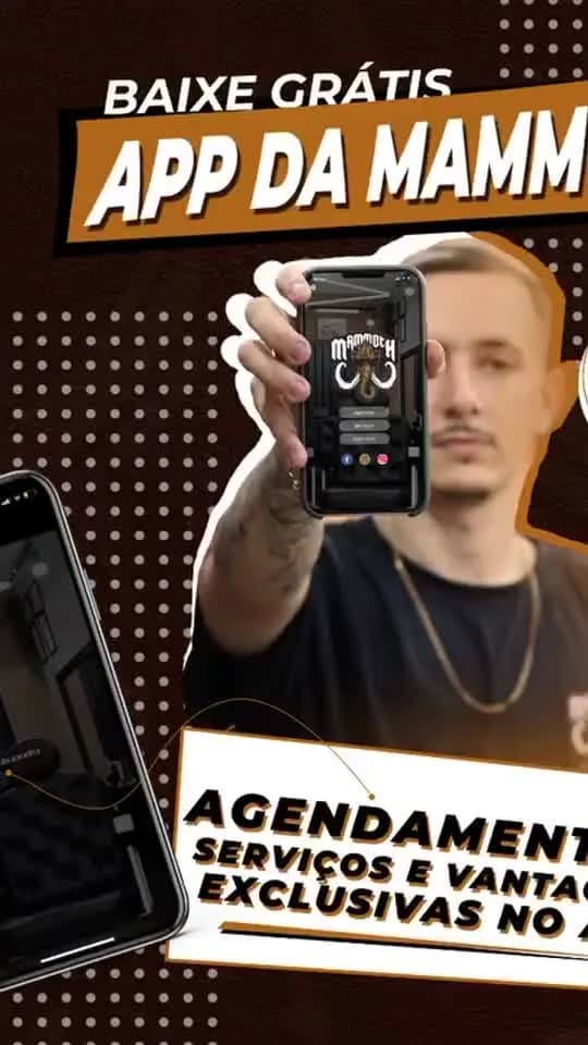 Chegou novidade