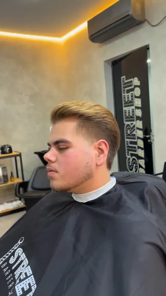 Corte + barba