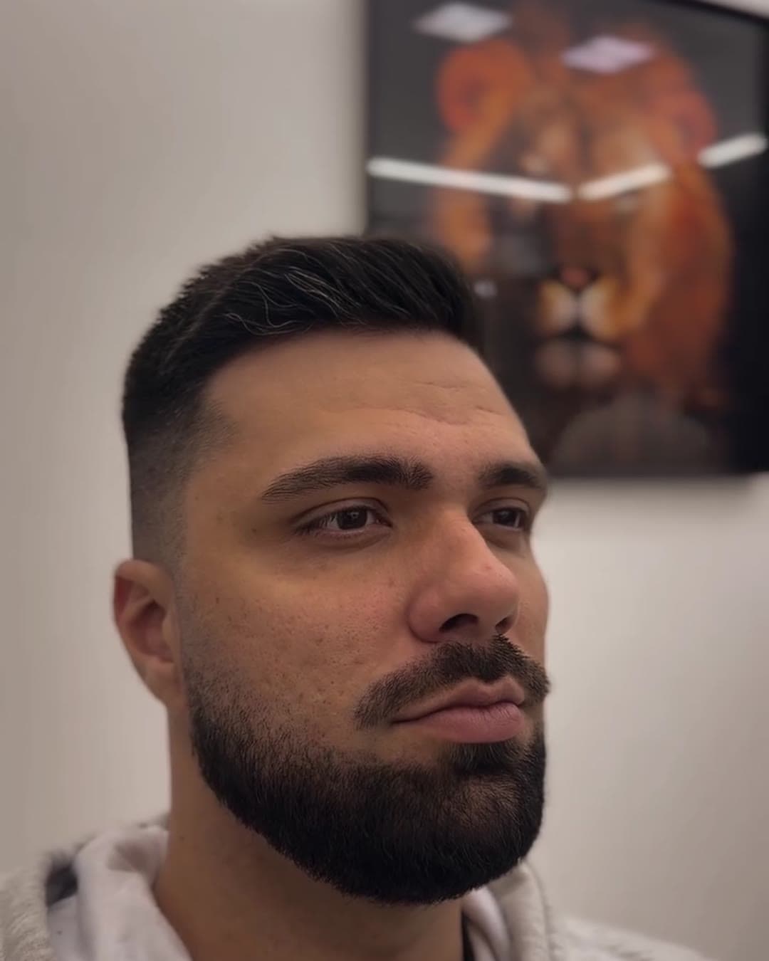 Cabelo e barba