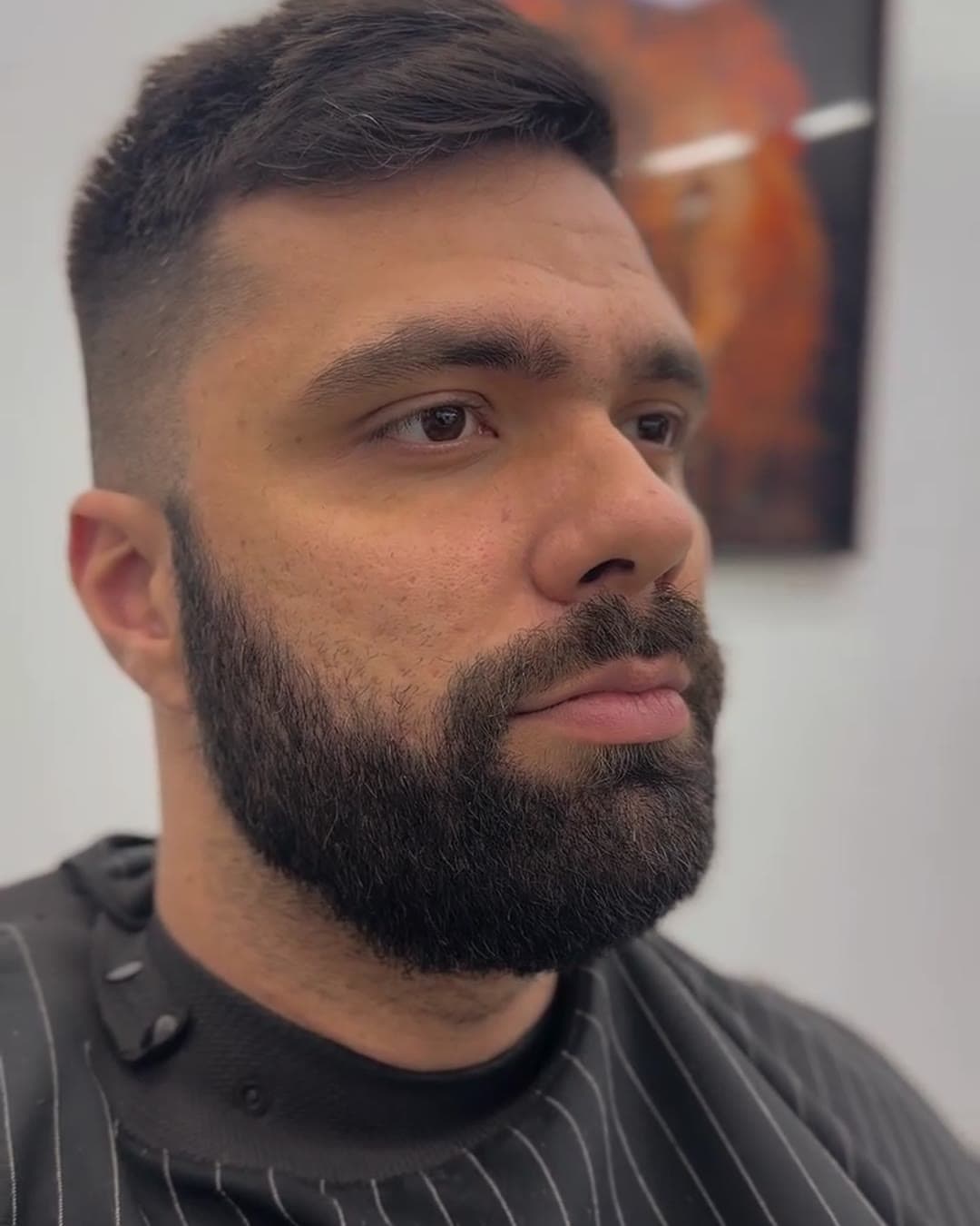 Cabelo + sobrancelha